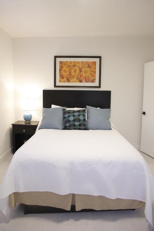 Apt 1 Miami Designer Studio In The Upper East-Side Værelse billede