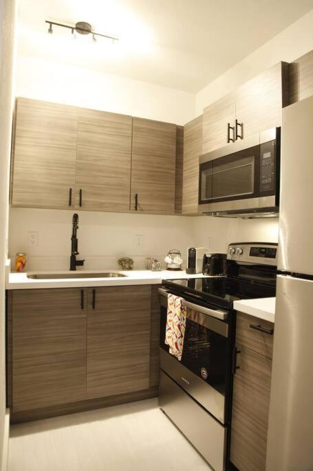 Apt 1 Miami Designer Studio In The Upper East-Side Eksteriør billede
